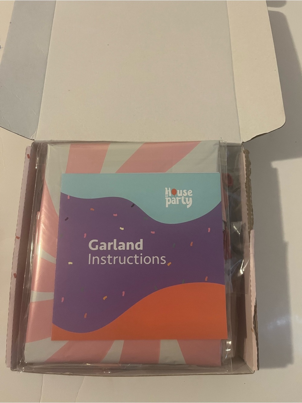 Pink Celebration Box - Picture 2 of 6